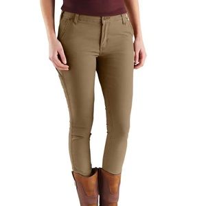 Carhartt Slim Fit Skinny Crawford Pants